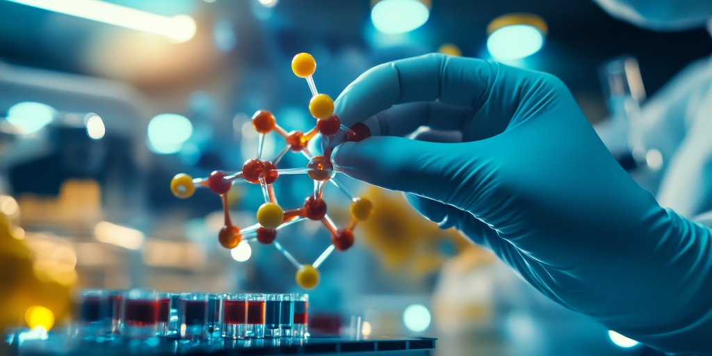 Fantastic Drugs: From Chemistry to Complexity – Our Journey from Small Molecules to&nbsp;Biologics